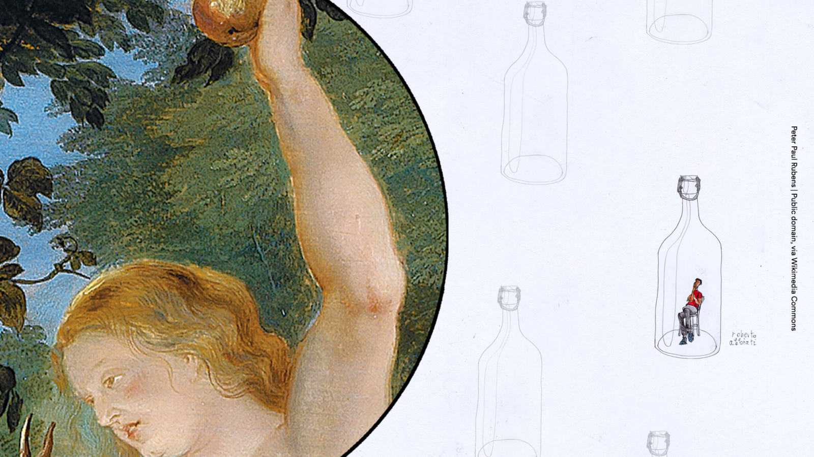 Le donne e il vuoto