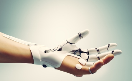 Hannes: la protesi aumentata - Intrecci digitali per protesi intelligenti