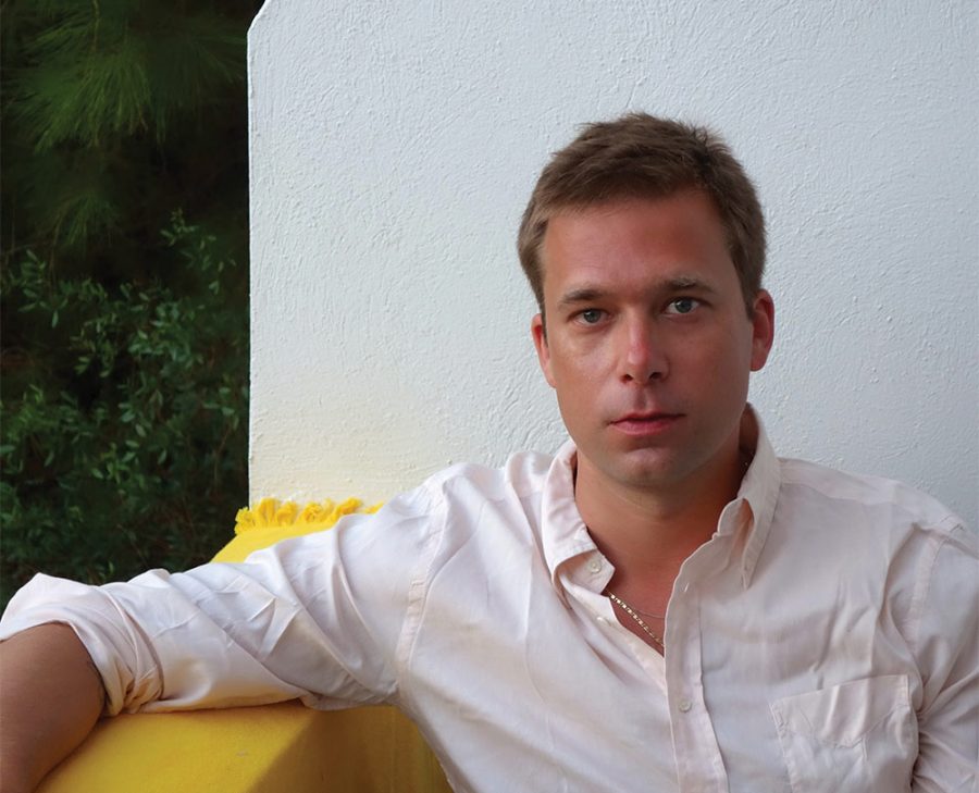 Christopher Bollen