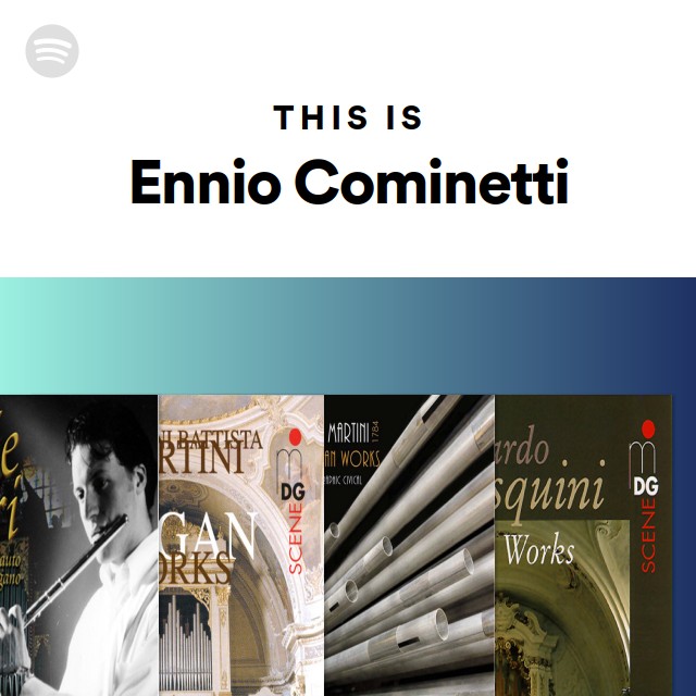 Ennio Cominetti