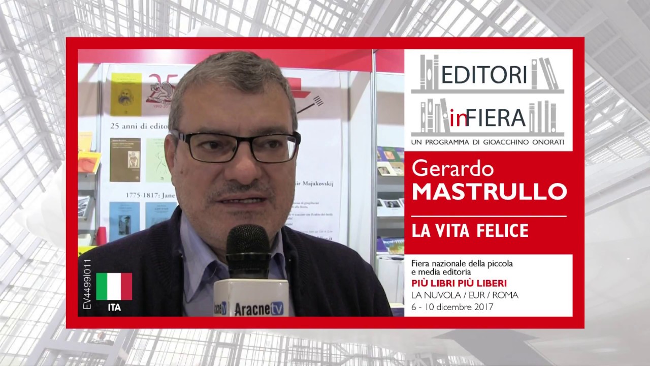Gerardo Mastrullo