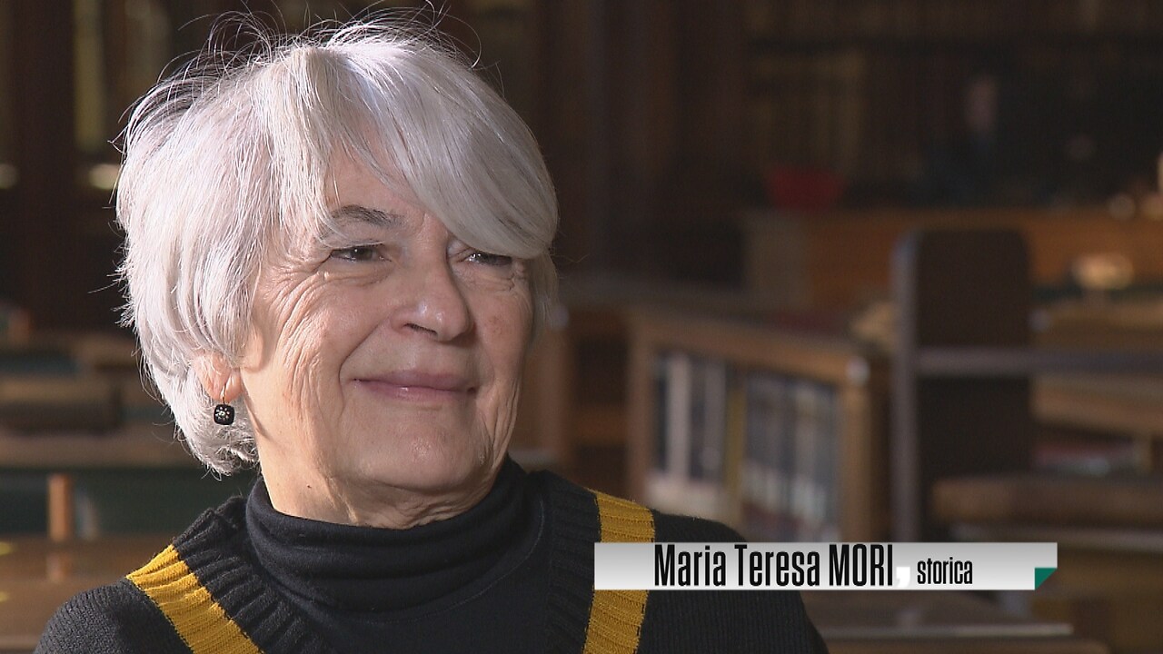 Maria Teresa Mori