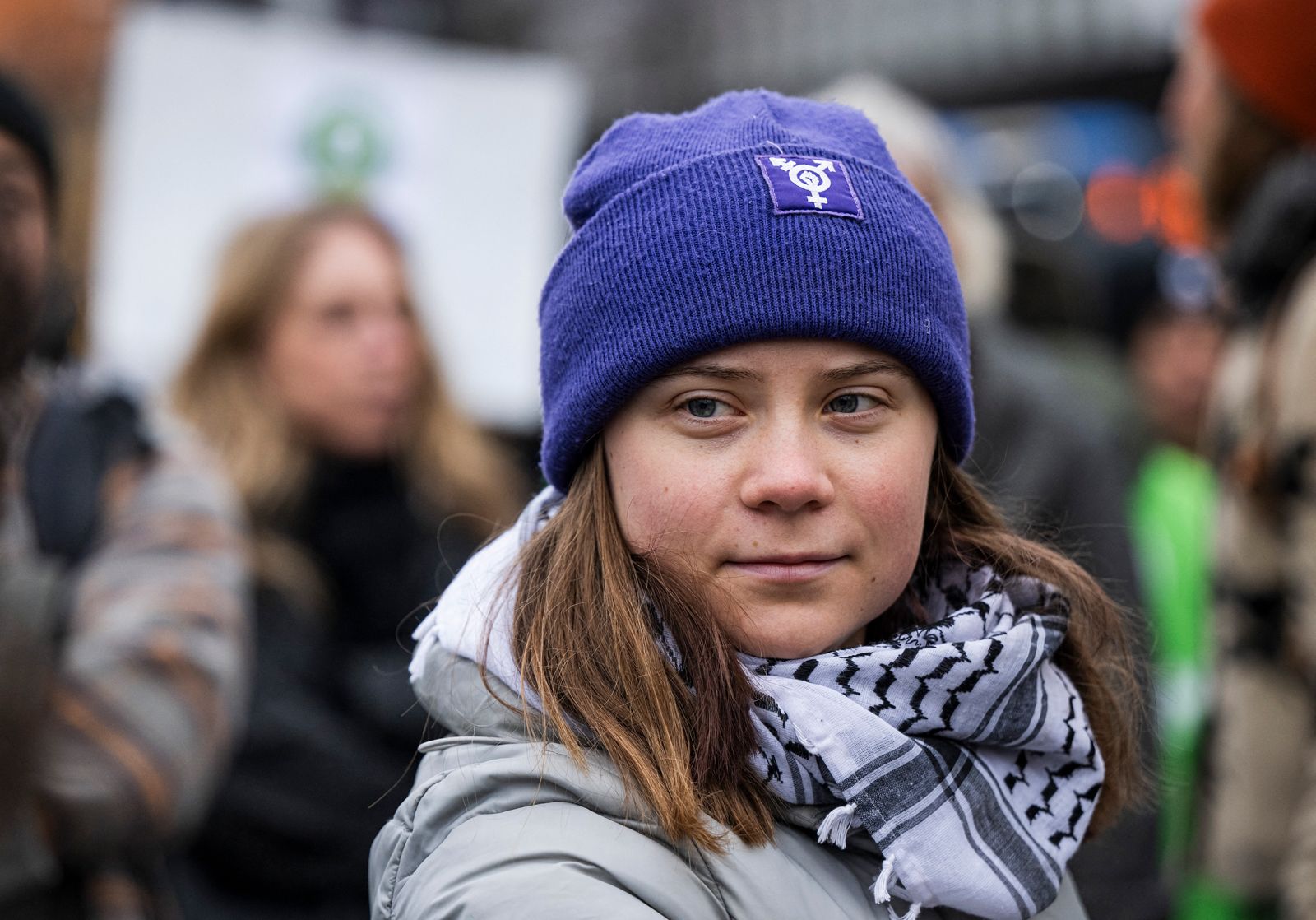 Greta Thunberg