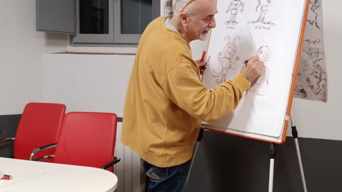 Claudio Ferracci