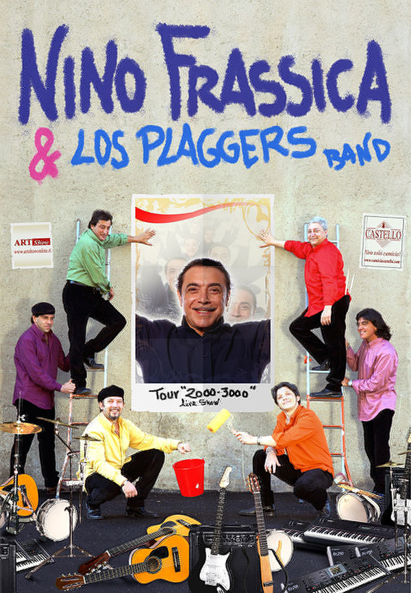 Los Plaggers Band