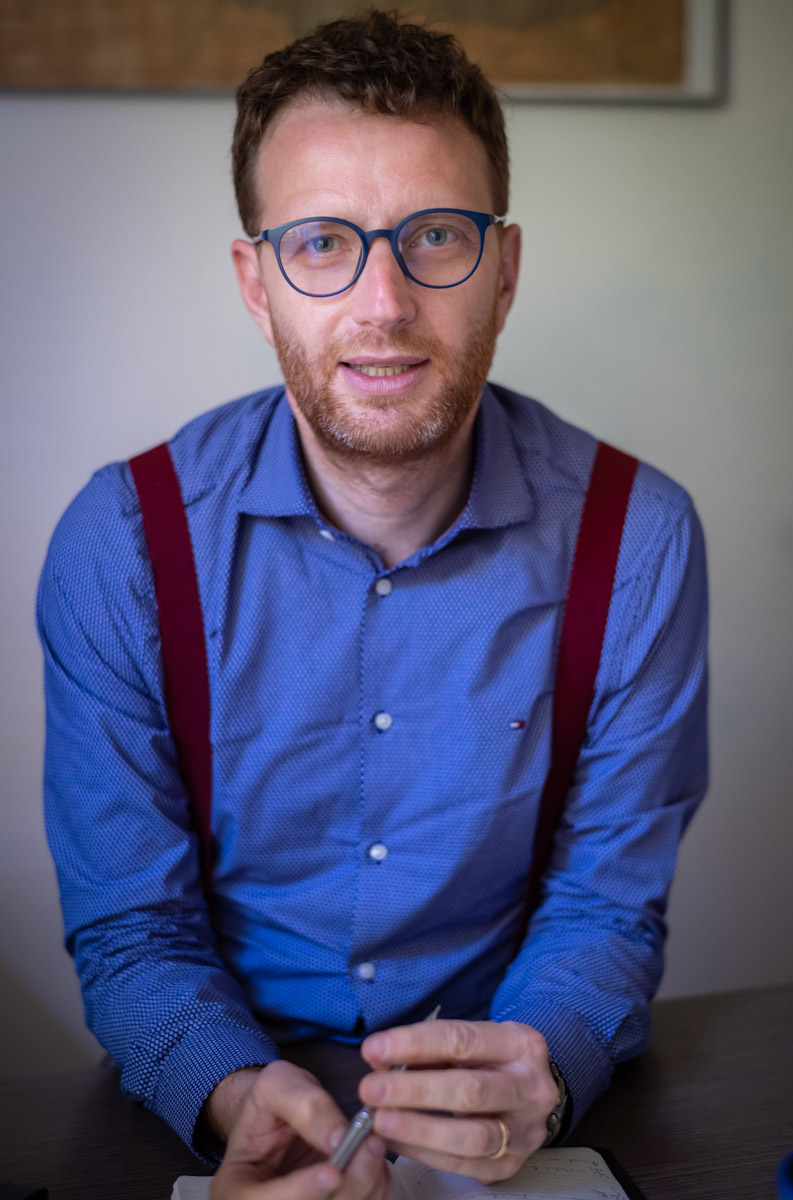 Gianluca Passarelli