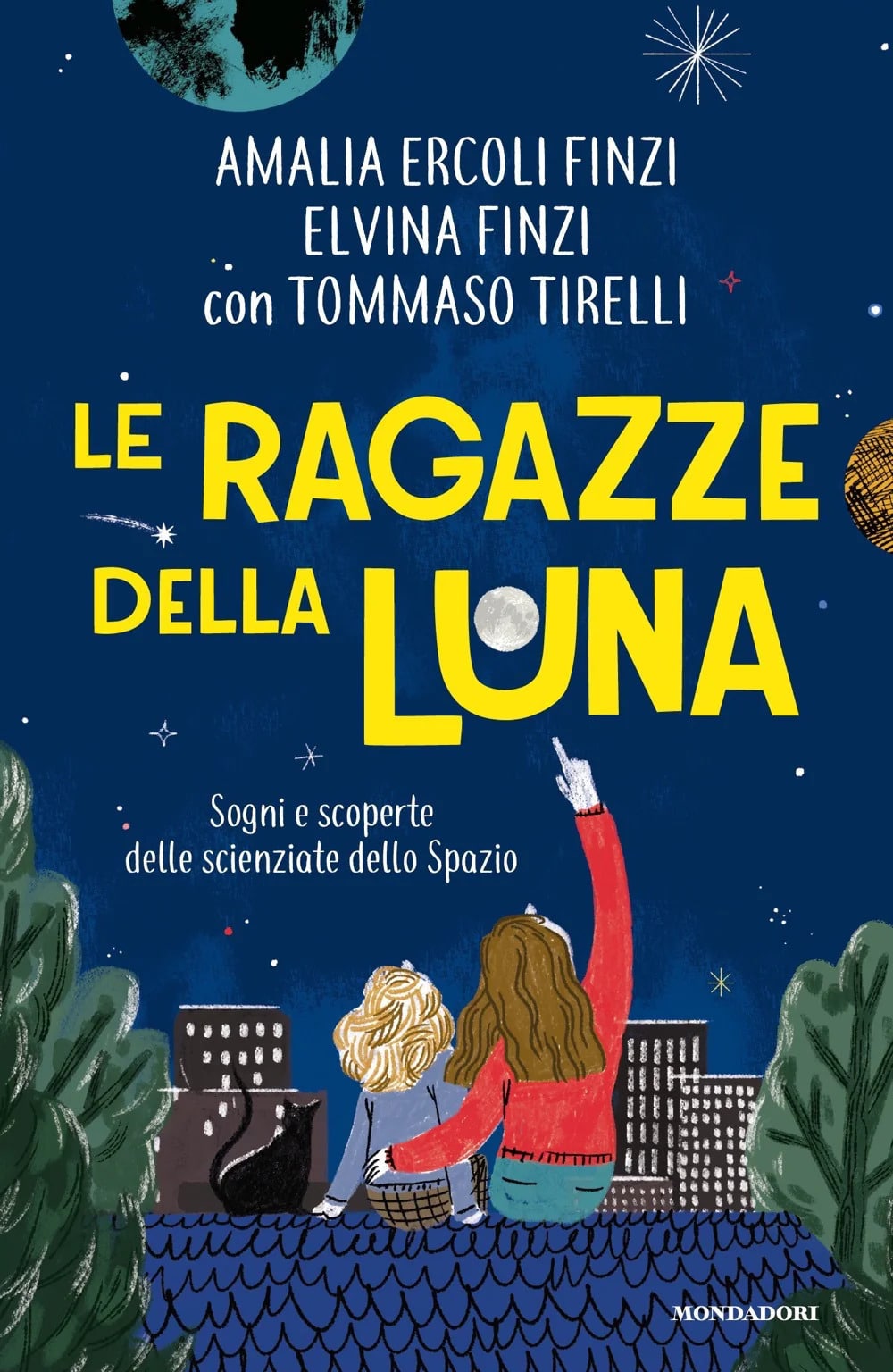 Che fai tu, luna, in ciel?
tutte le classi della secondaria di 1° grado