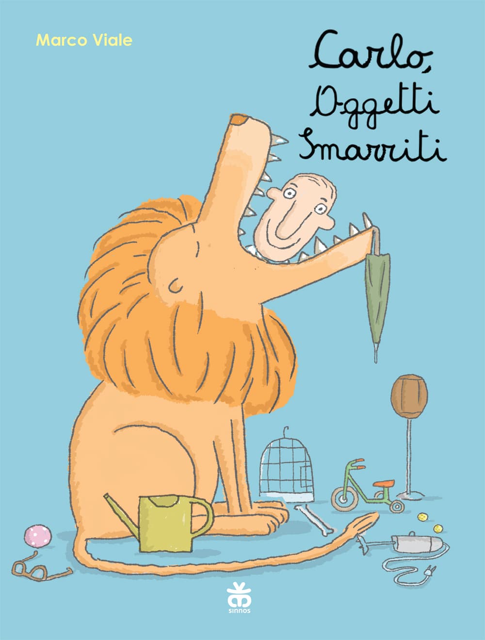 Cose perse, cose trovate
I-II primaria