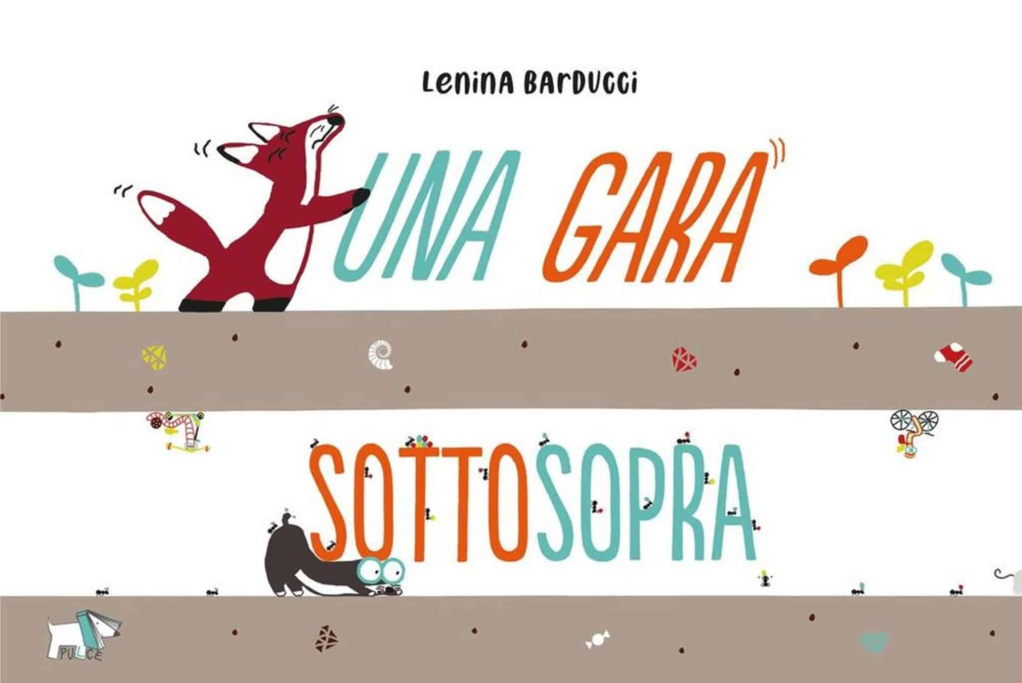 Arrivo prima io!
I-II primaria