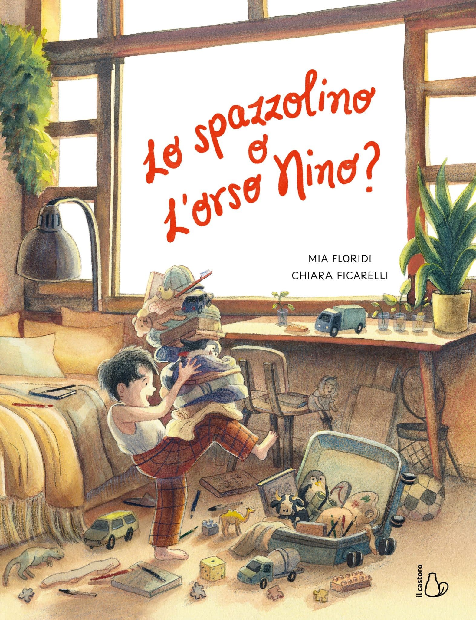 Cosa metto in valigia?
I-II primaria