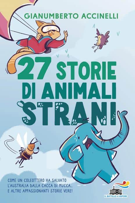 E tu che bestia sei?
Dai 9 anni