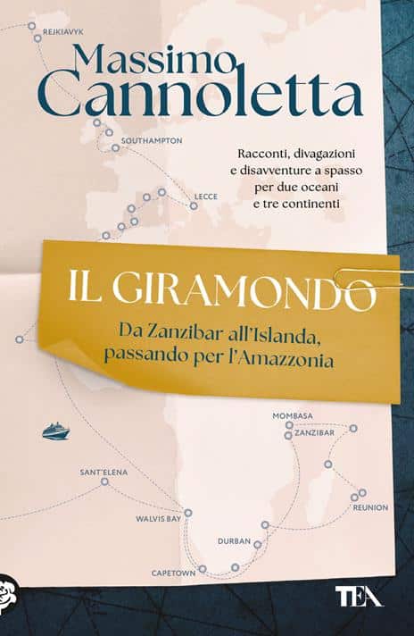 Il mare è rotondo (la Terra chissà…)
