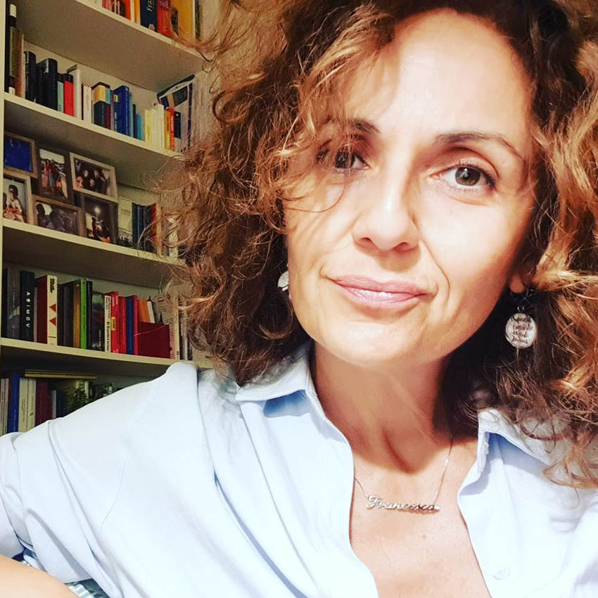 Francesca Madrigali