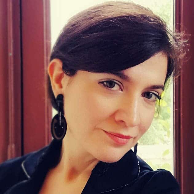 Anna Barenghi