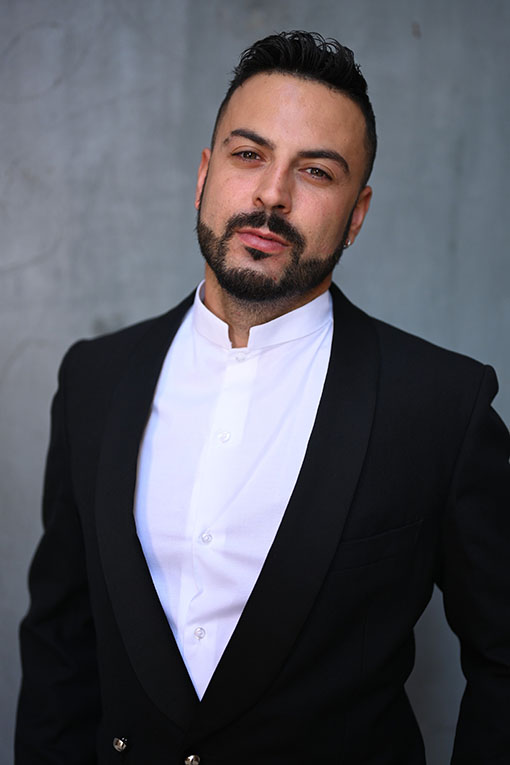 Anthony Peth