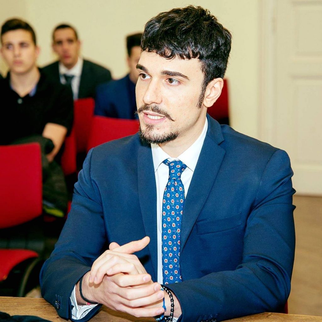 Federico Lanzalonga