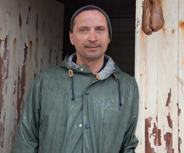 Morten Strøksnes