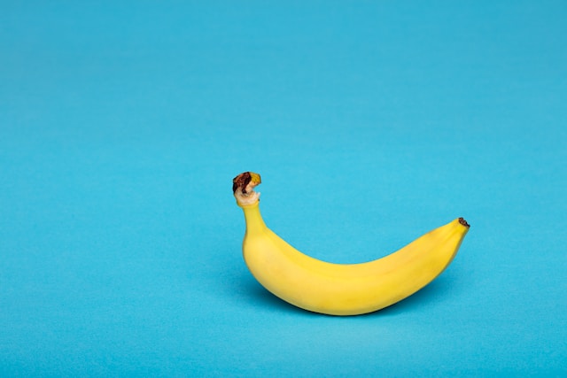 La banana rubata