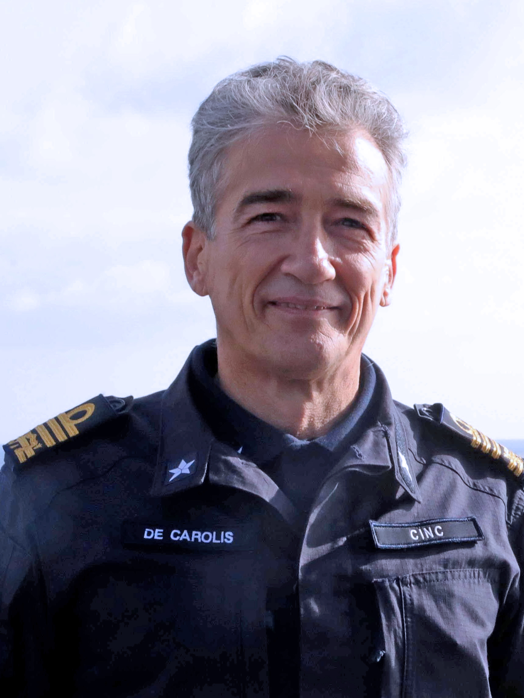 Aurelio De Carolis