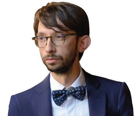 Riccardo Huster