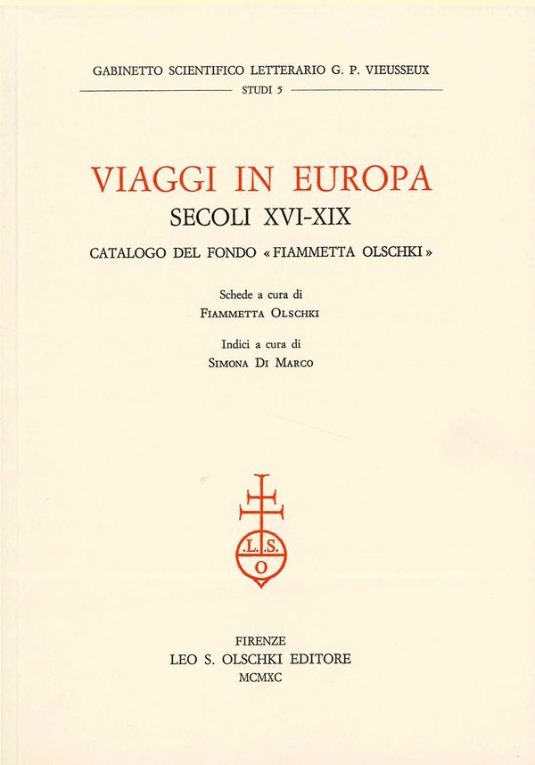 Fiammetta Olschki