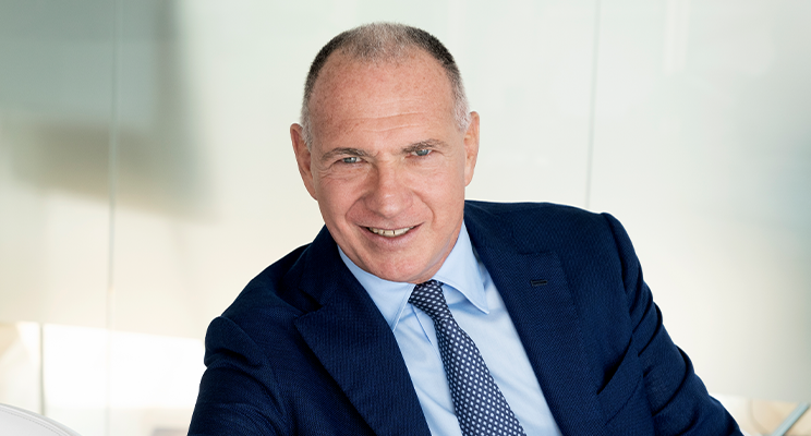 Sergio Dompé