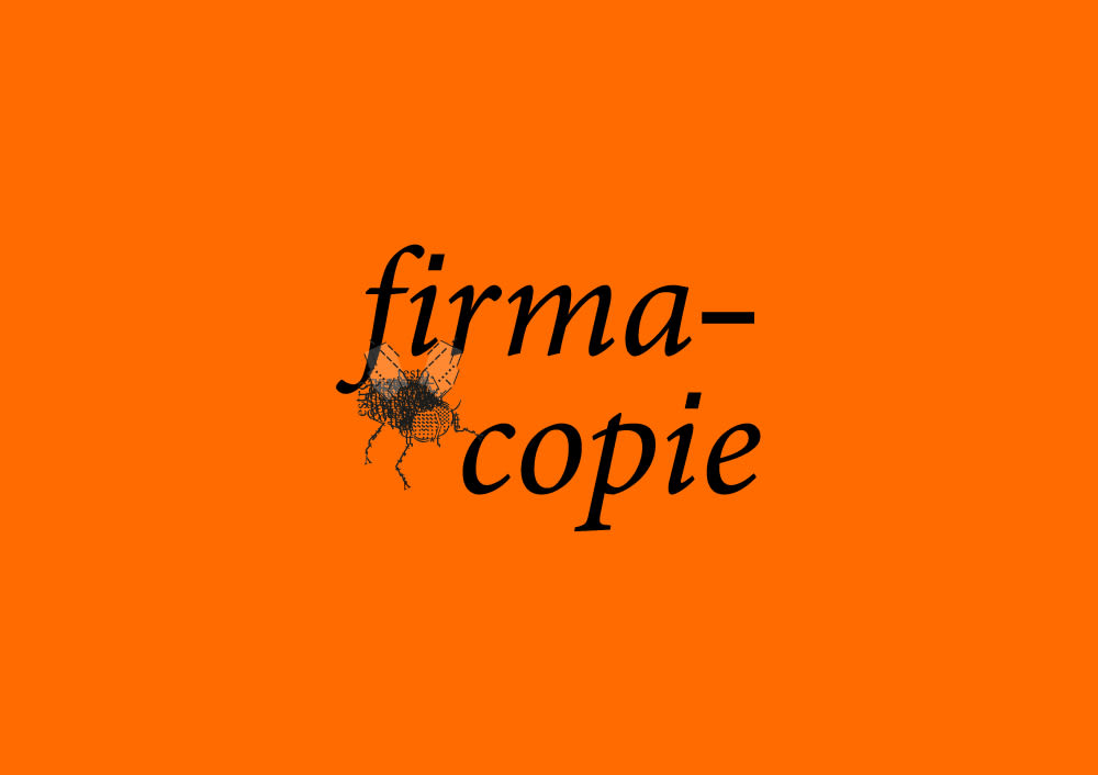 Firmacopie con Francesco Lisbona