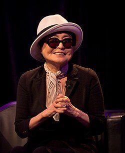 Yōko Ono