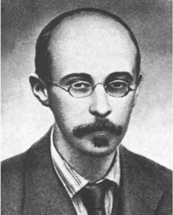 Aleksandr Aleksandrovič Fridman