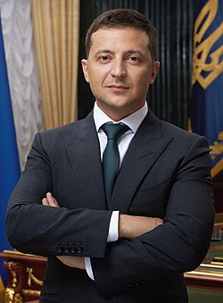 Volodimir Zelens'kij