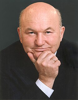Jurij Michajlovič Lužkov
