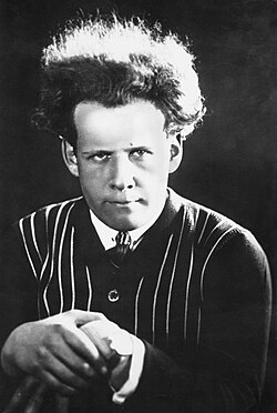 Sergej Michajlovič Ėjzenštejn