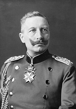 Guglielmo II di Germania