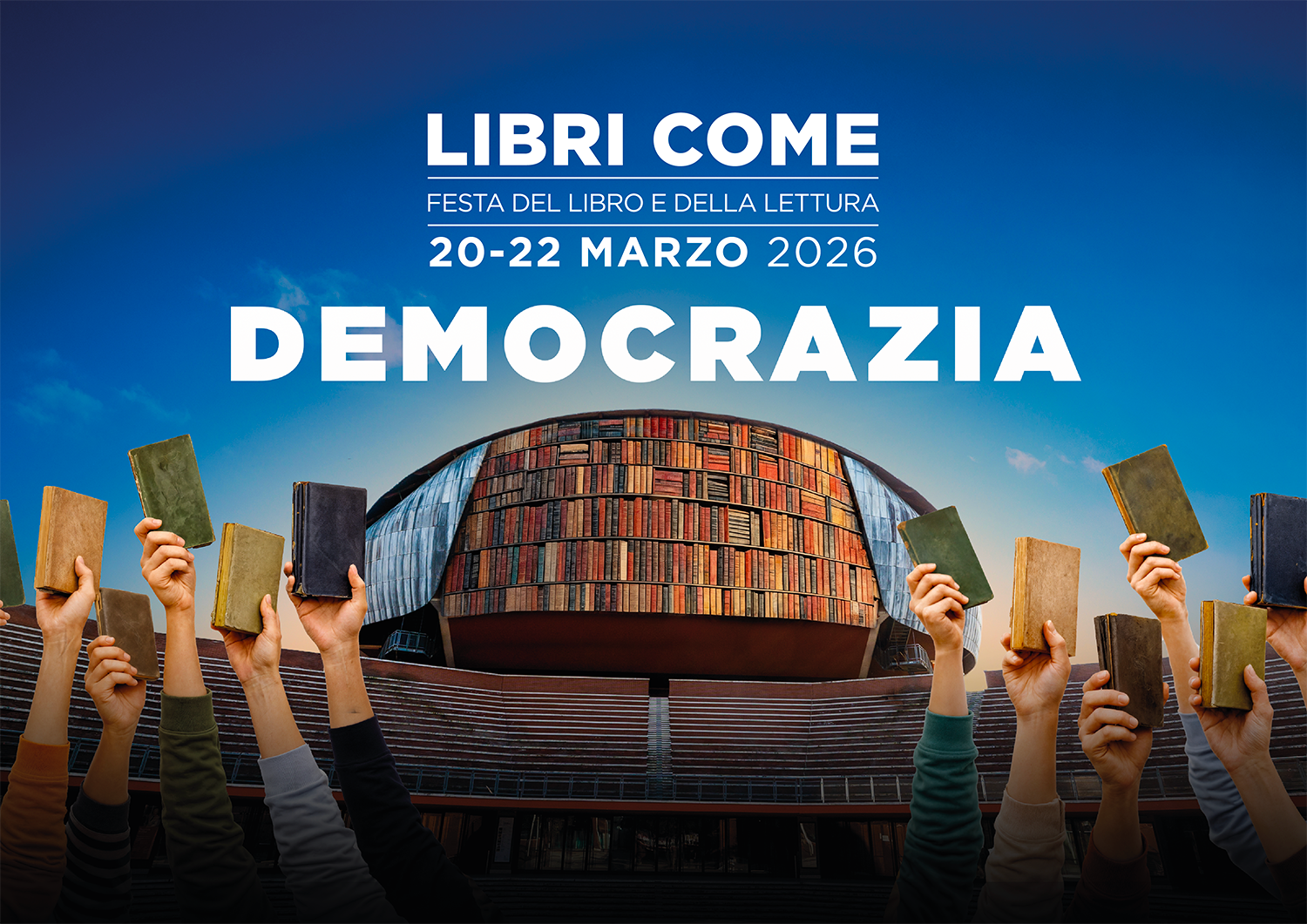 Libri Come - XVII Edizione