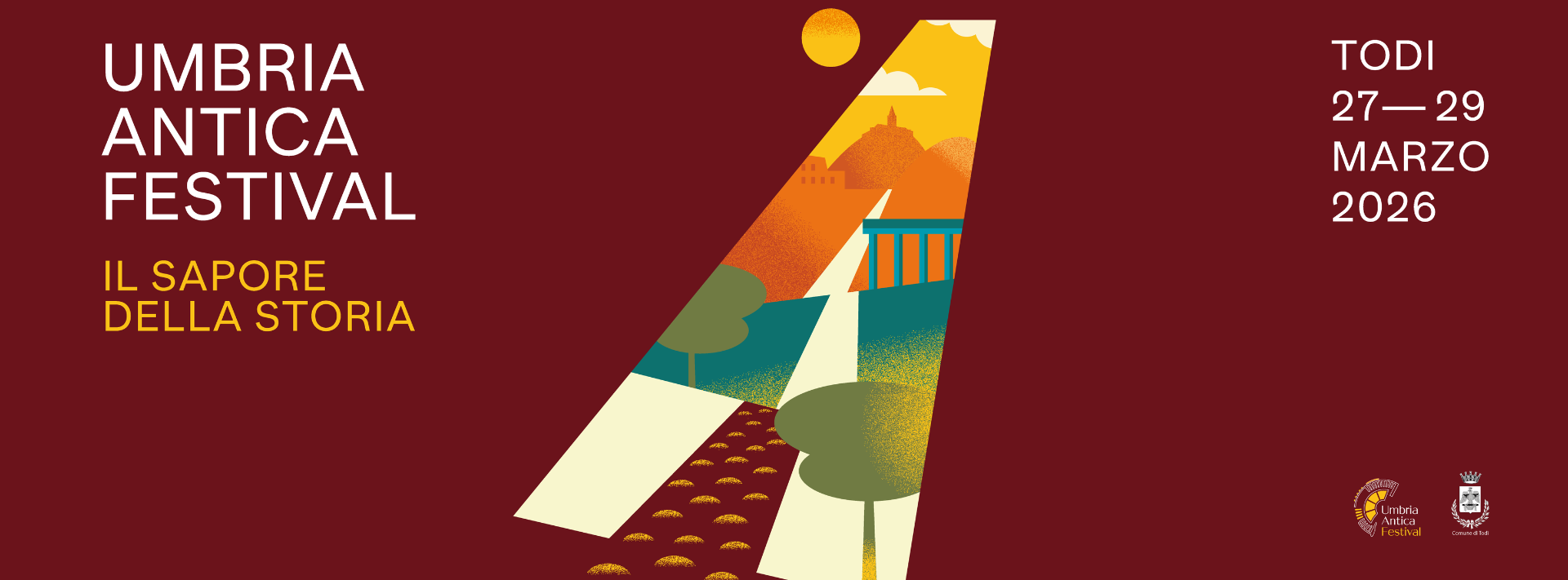 Inaugurazione Umbria Antica Festival