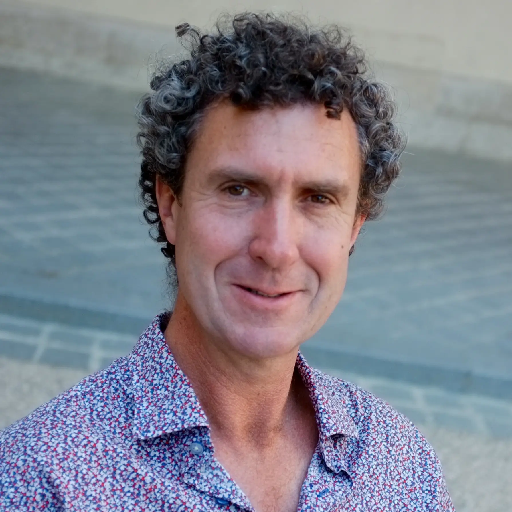 Paul B. Rainey