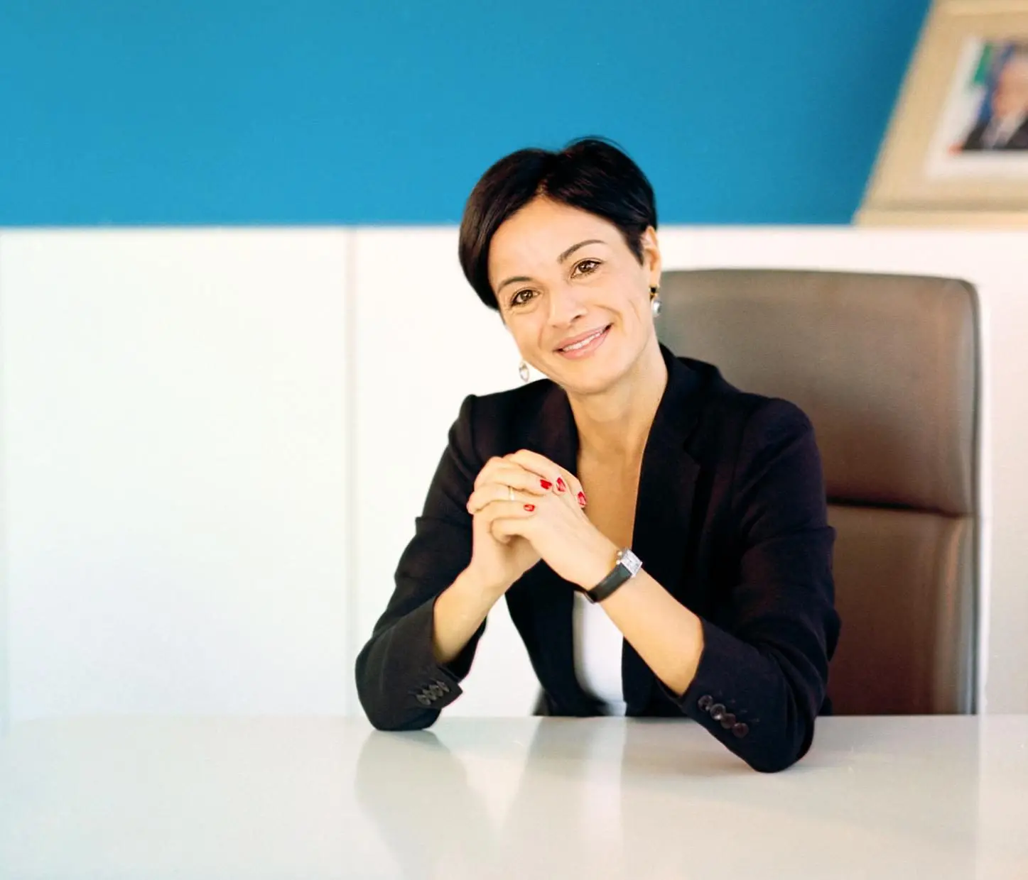 Lucia Pasqualini