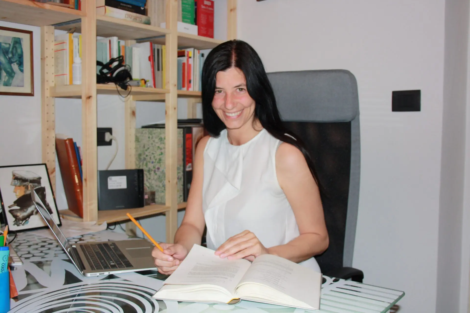 Silvia Ronchiadin