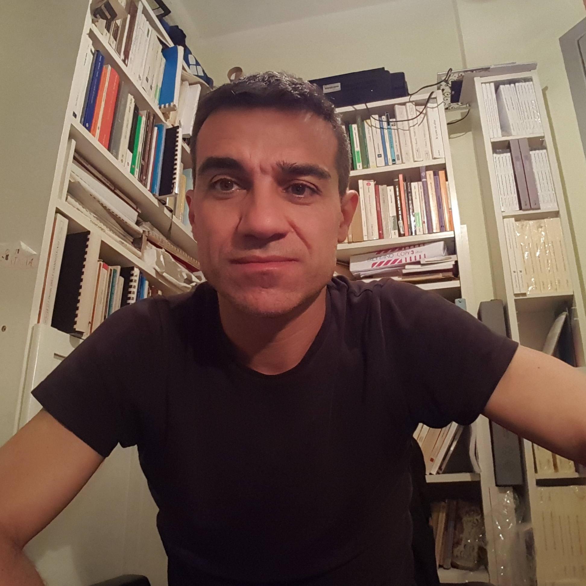 Massimiliano Tortora