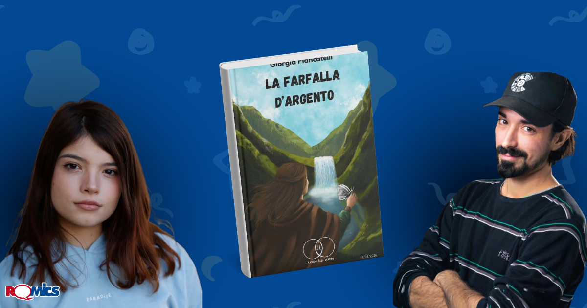 La Farfalla d’Argento: un epic fantasy tra letteratura e cinema