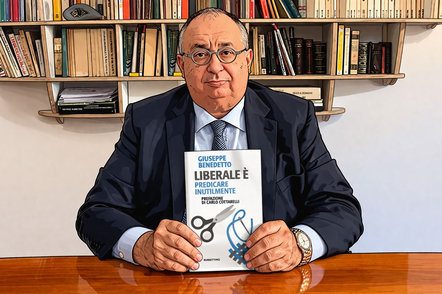 Giuseppe Benedetto