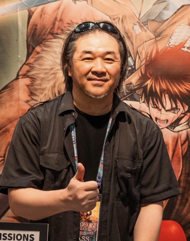 Satoshi Shiki