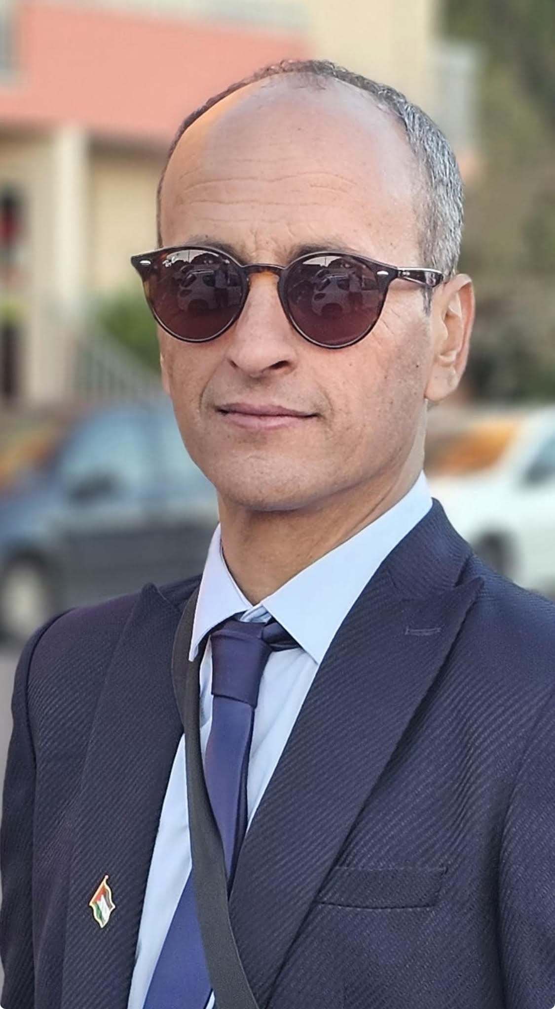 Rasmi Damo
