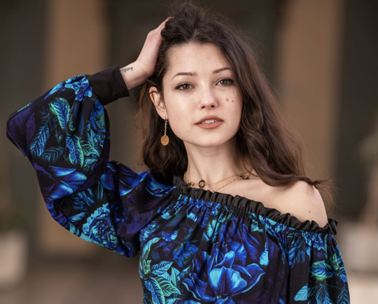 Aleksandra Syrkasheva