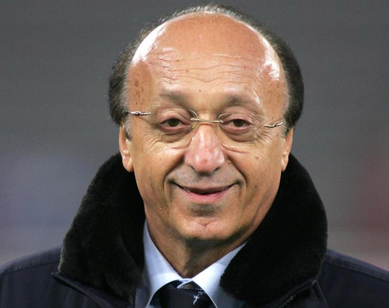 Luciano Moggi