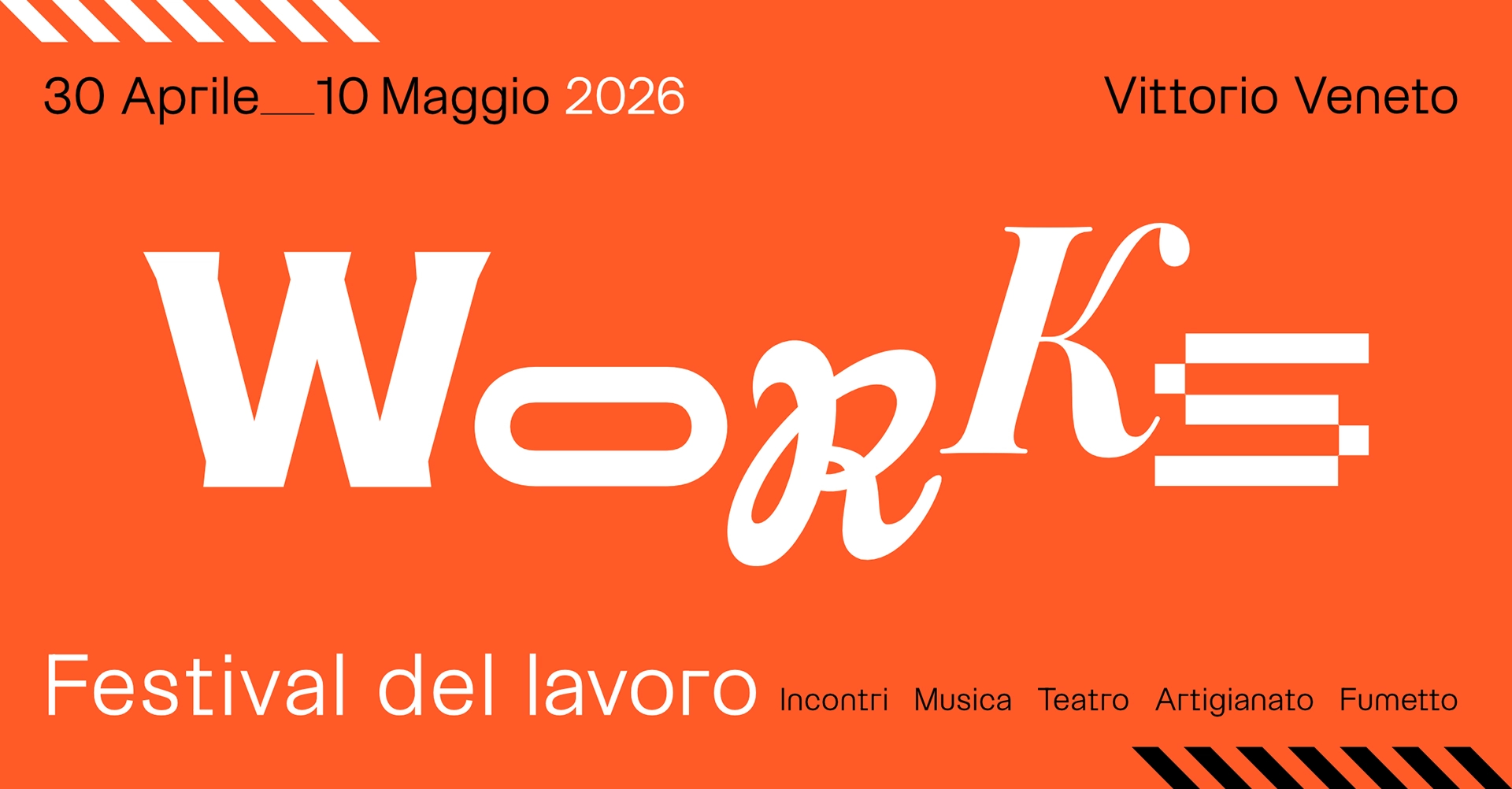 Works Festival 2026