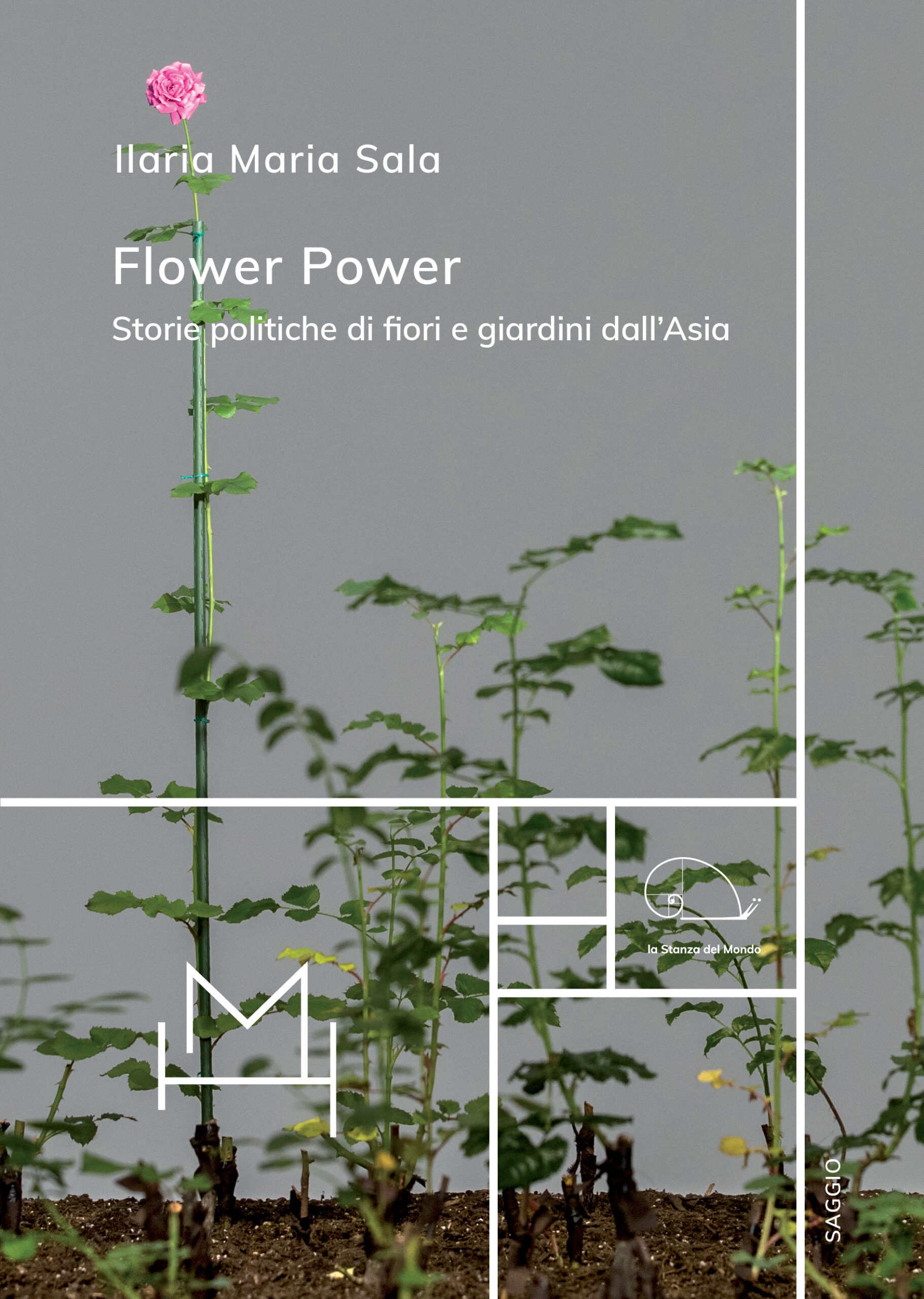 Flower Power. Storie politiche di fiori e giardini dell'Asia - Presentazione Orto Botanico di Bergamo