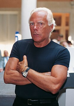 Giorgio Armani