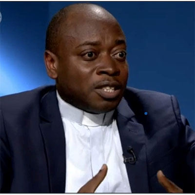 Gideon don Obasogie