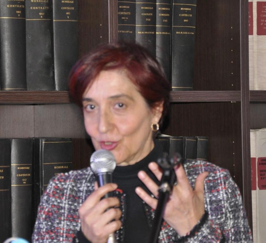 Amelia Crisantino